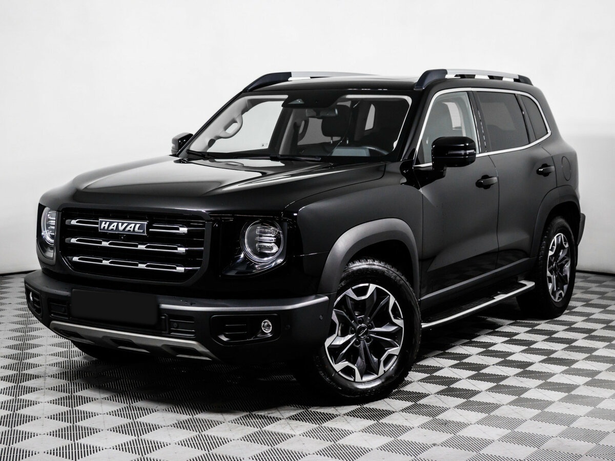Haval Dargo б/у, 2024, Роботизированная. Посмотреть фото