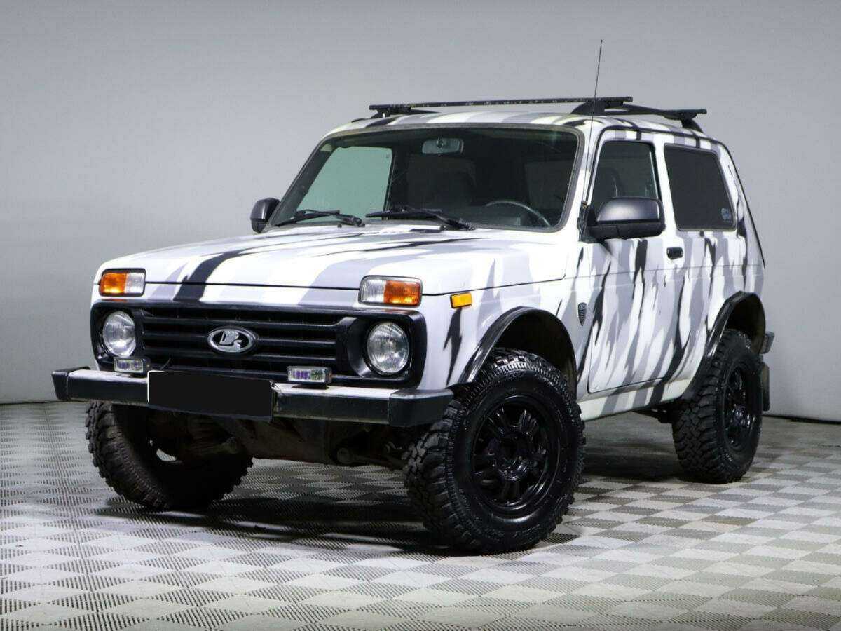 Lada (ВАЗ) 2121 (4x4) б/у, 2018, Механическая. Посмотреть фото