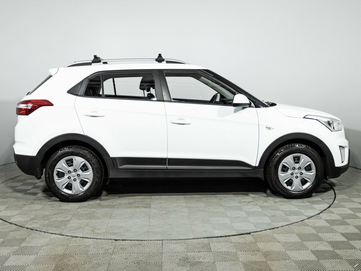 Hyundai Creta б/у, 2020, Автоматическая. Фото: #3