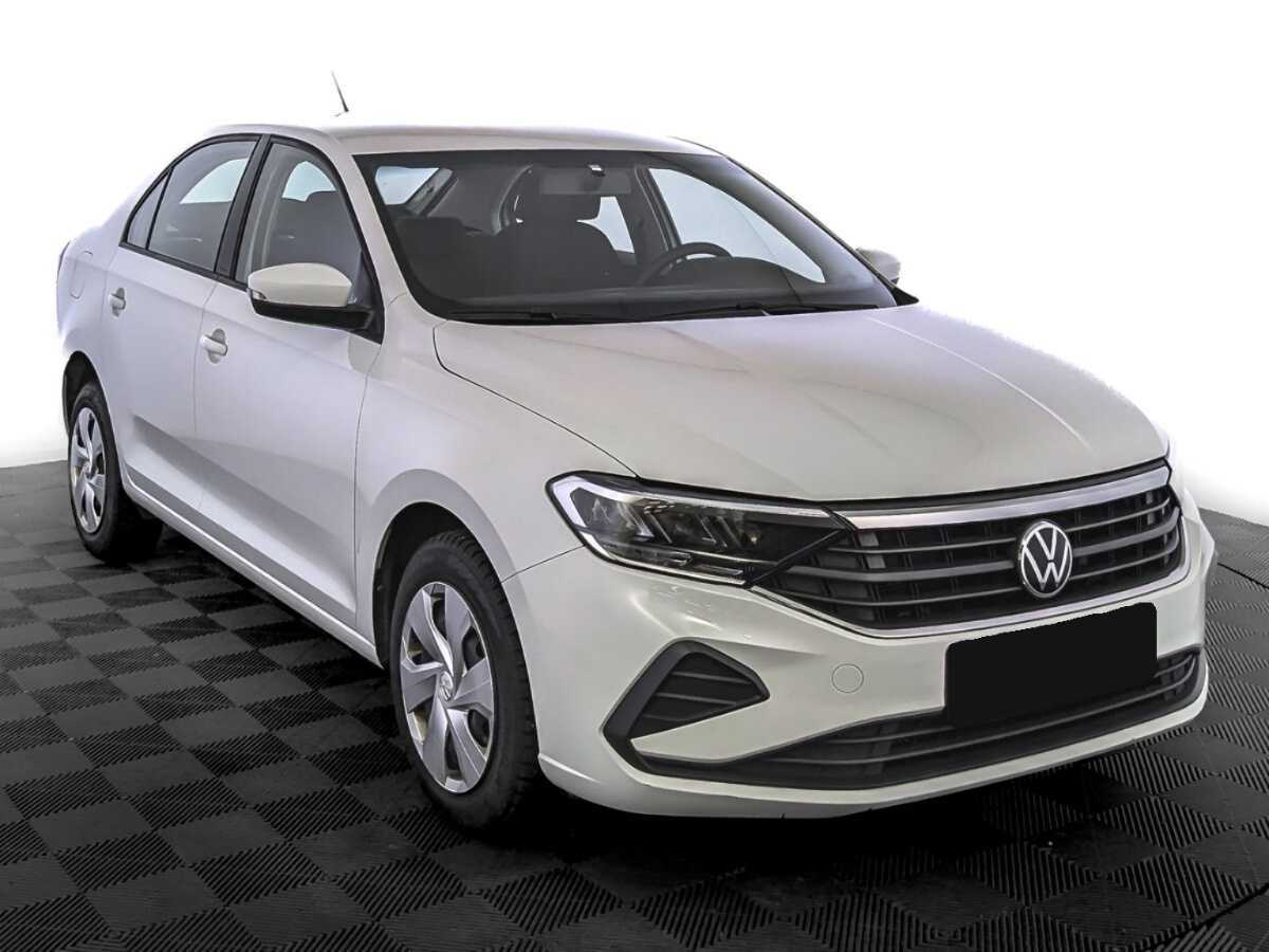 Volkswagen Polo б/у, 2020, Автоматическая. Фото: #2