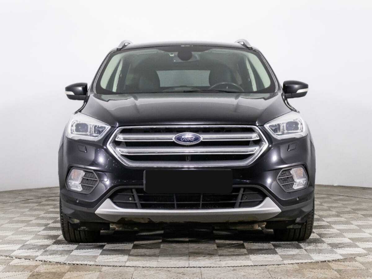 Ford Kuga б/у, 2017, Автоматическая. Фото: #1