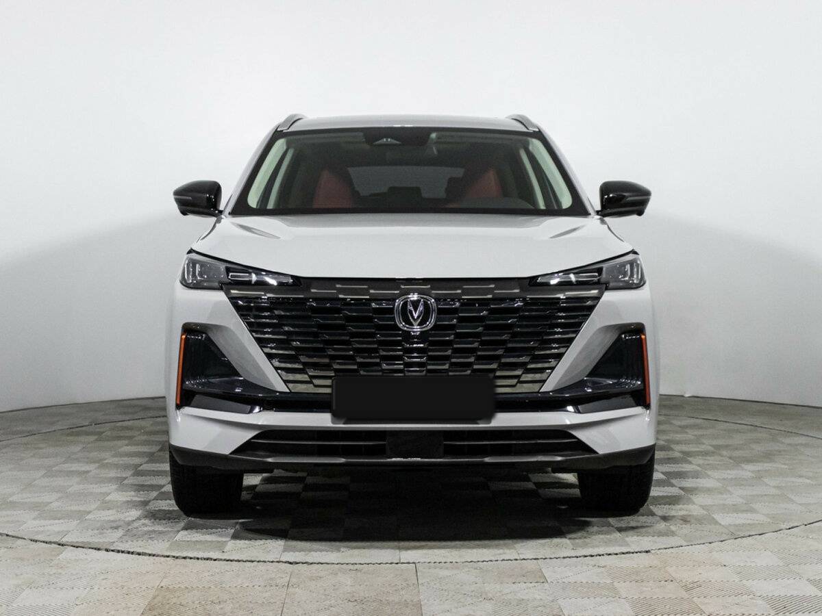 Changan CS55 Plus б/у, 2023, Роботизированная. Фото: #1
