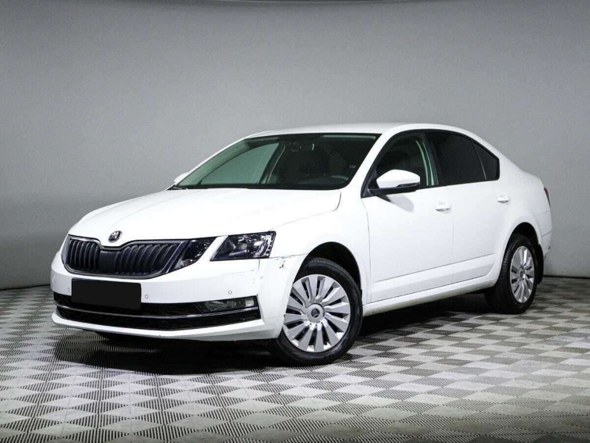 Skoda Octavia б/у, 2019, Автоматическая. Фото: #0