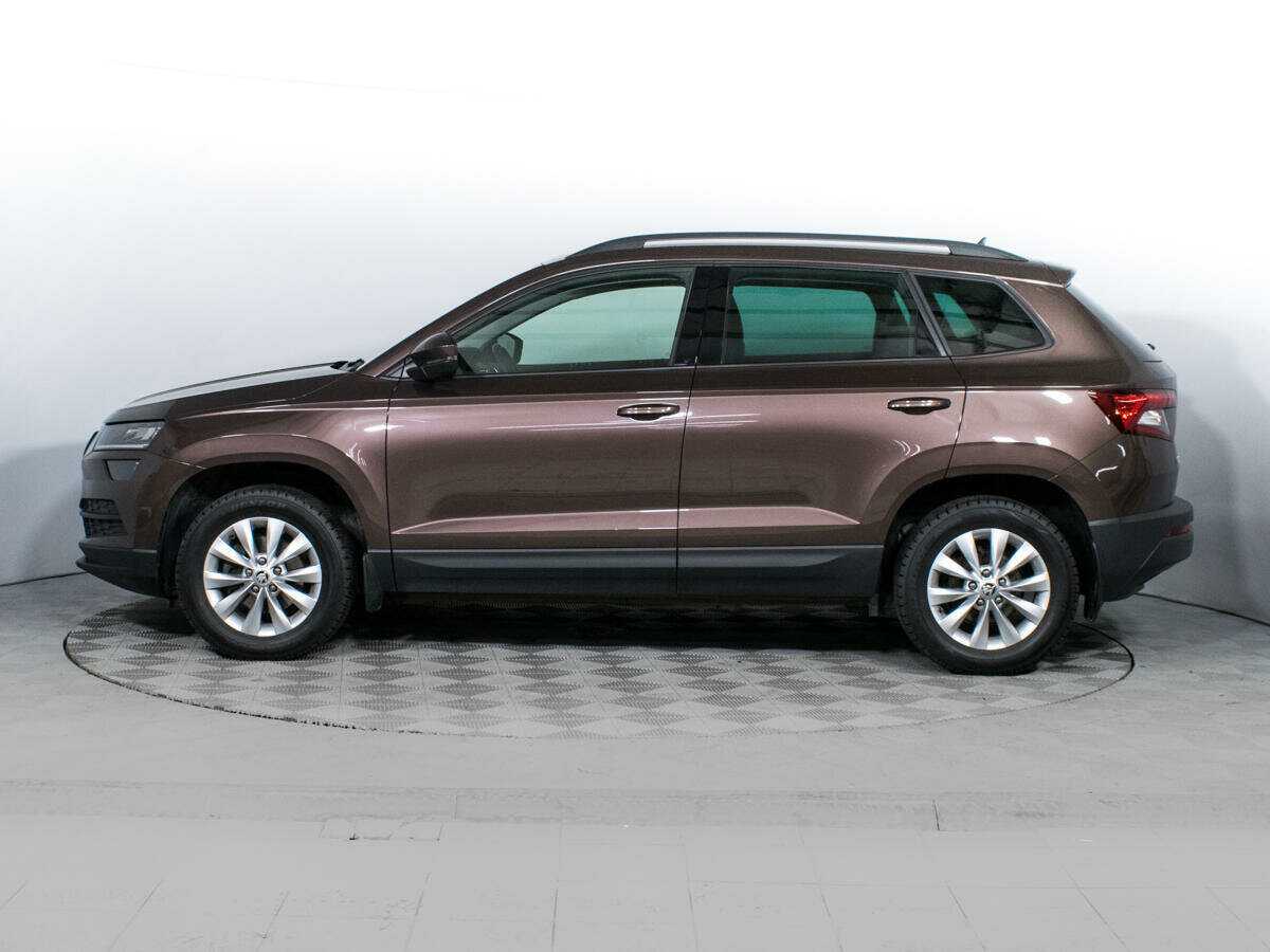 Skoda Karoq б/у, 2020, Автоматическая. Фото: #7