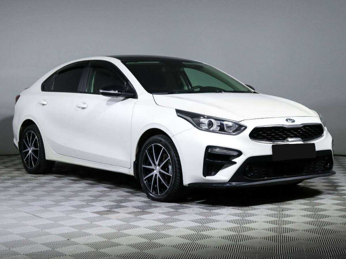 Kia Cerato б/у, 2019, Автоматическая. Посмотреть фото