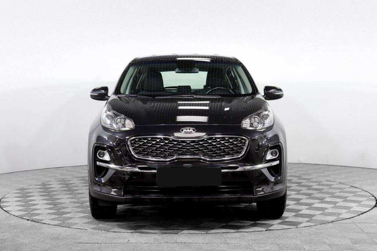 Kia Sportage б/у, 2020, Автоматическая. Фото: #0
