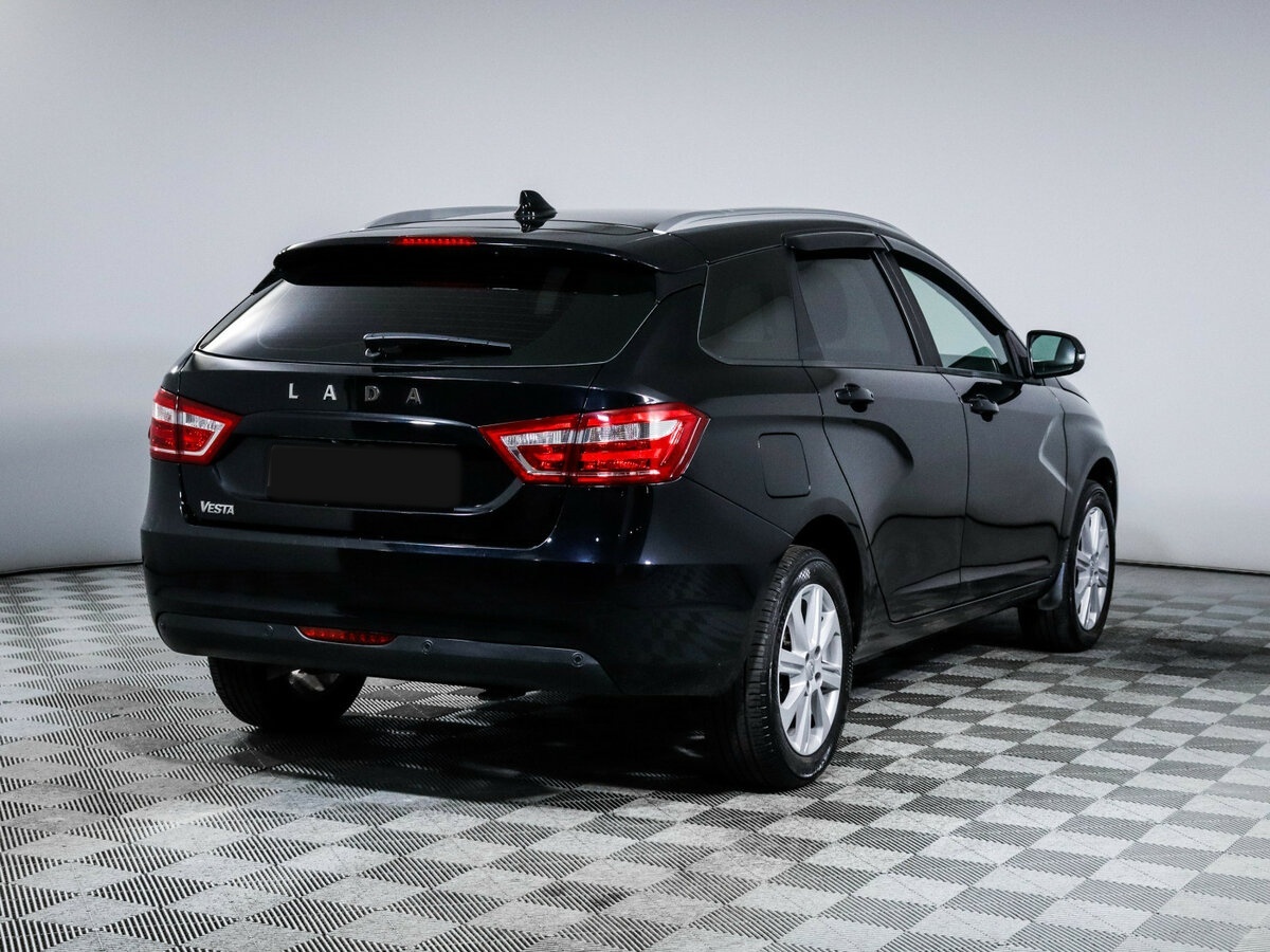 Lada (ВАЗ) Vesta б/у, 2022, Вариатор. Фото: #3