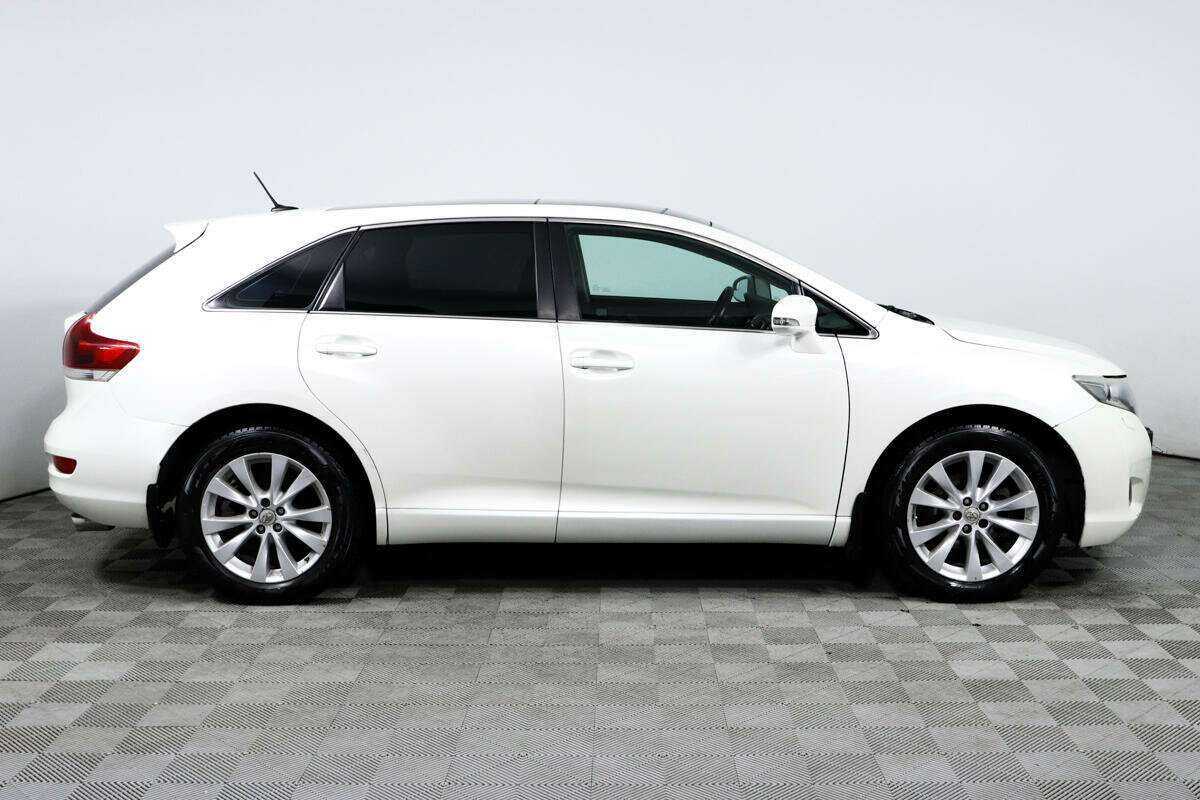 Toyota Venza б/у, 2013, Автоматическая. Фото: #3
