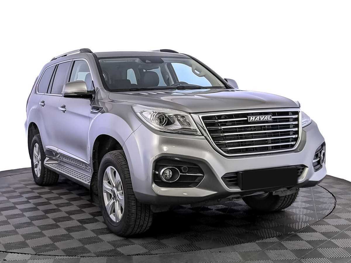 Haval H9 б/у, 2021, Автоматическая. Фото: #2