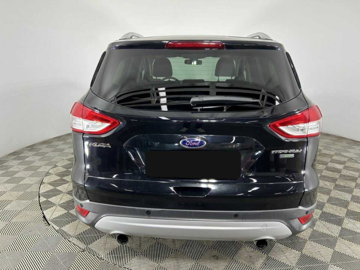 Ford Kuga б/у, 2015, Автоматическая. Фото: #2