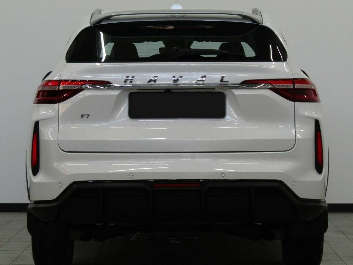 Haval F7 б/у, 2023, Роботизированная. Фото: #3