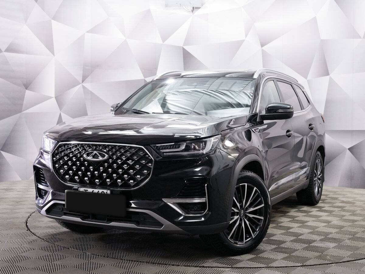 Chery Tiggo 8 Pro б/у, 2023, Роботизированная. Посмотреть фото
