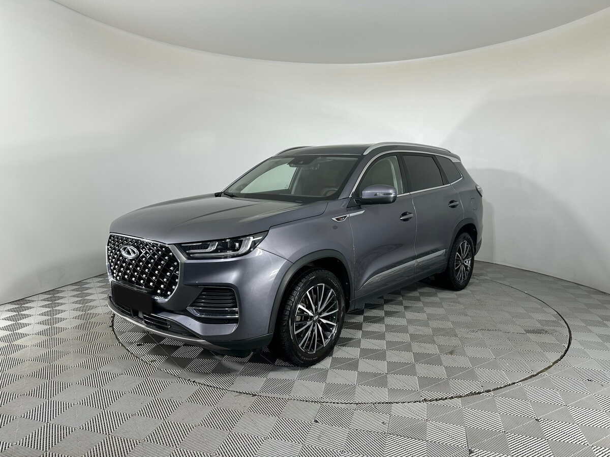 Chery Tiggo 8 Pro Max б/у, 2023, Роботизированная. Фото: #0