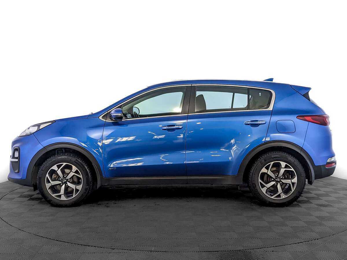 Kia Sportage б/у, 2019, Автоматическая. Фото: #7