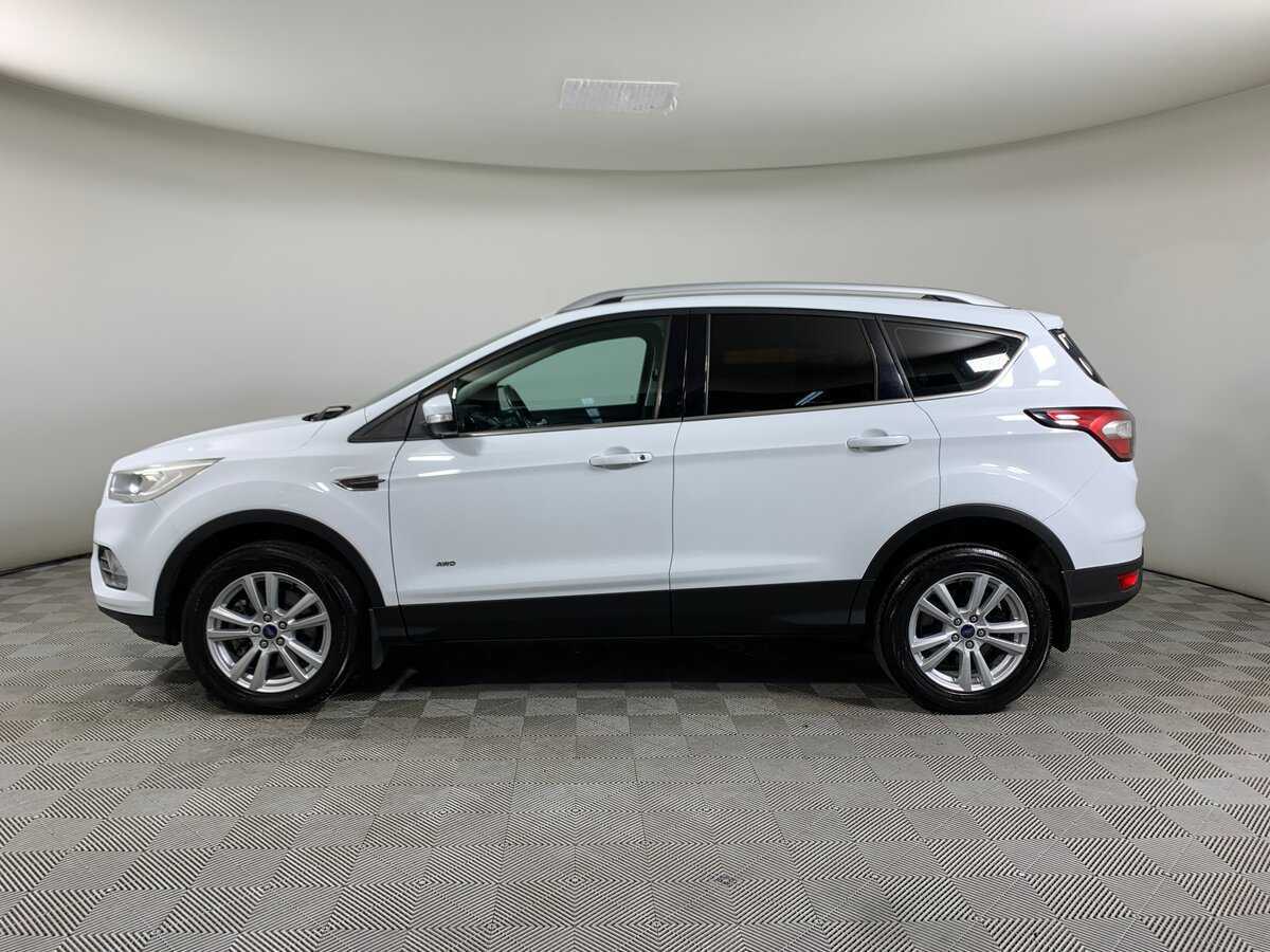 Ford Kuga б/у, 2017, Автоматическая. Фото: #7