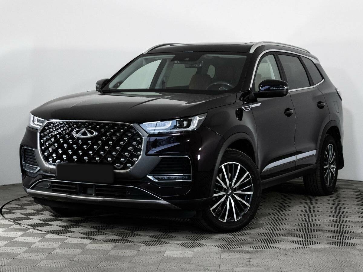 Chery Tiggo 8 Pro Max б/у, 2022, Роботизированная. Посмотреть фото