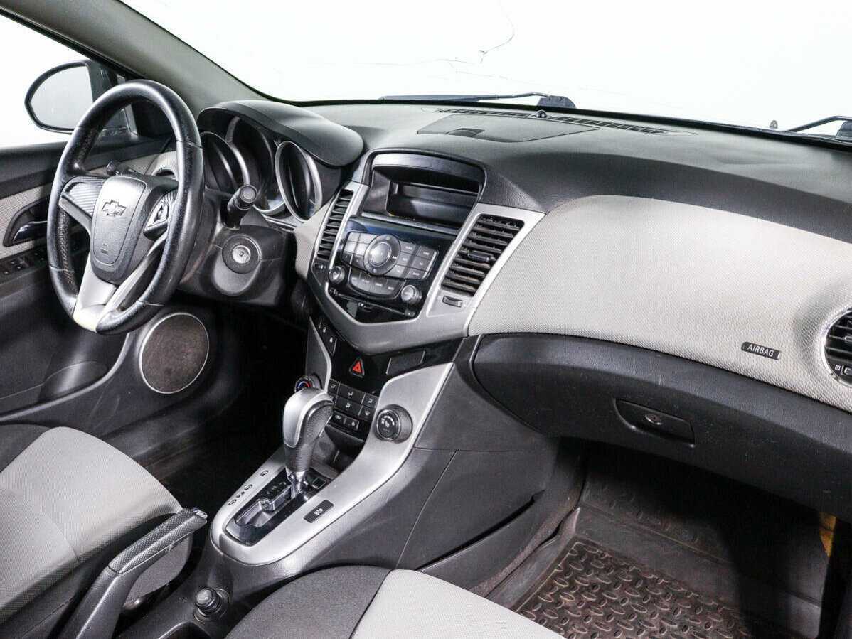 Chevrolet Cruze б/у, 2012, Автоматическая. Фото: #8