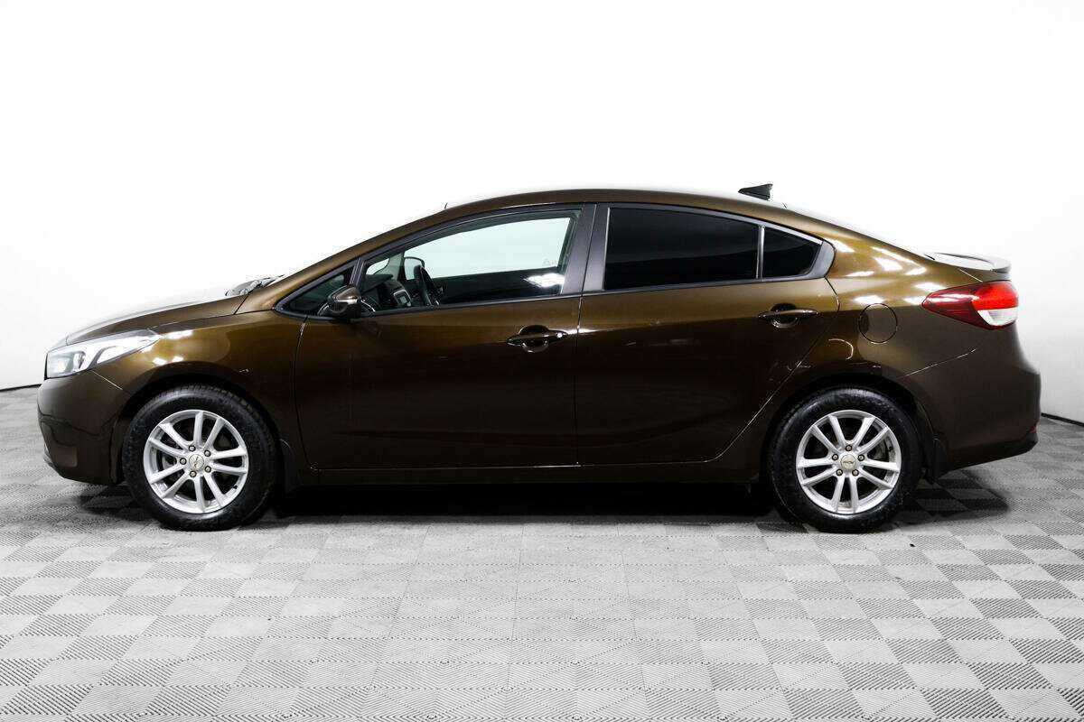 Kia Cerato б/у, 2019, Автоматическая. Фото: #7