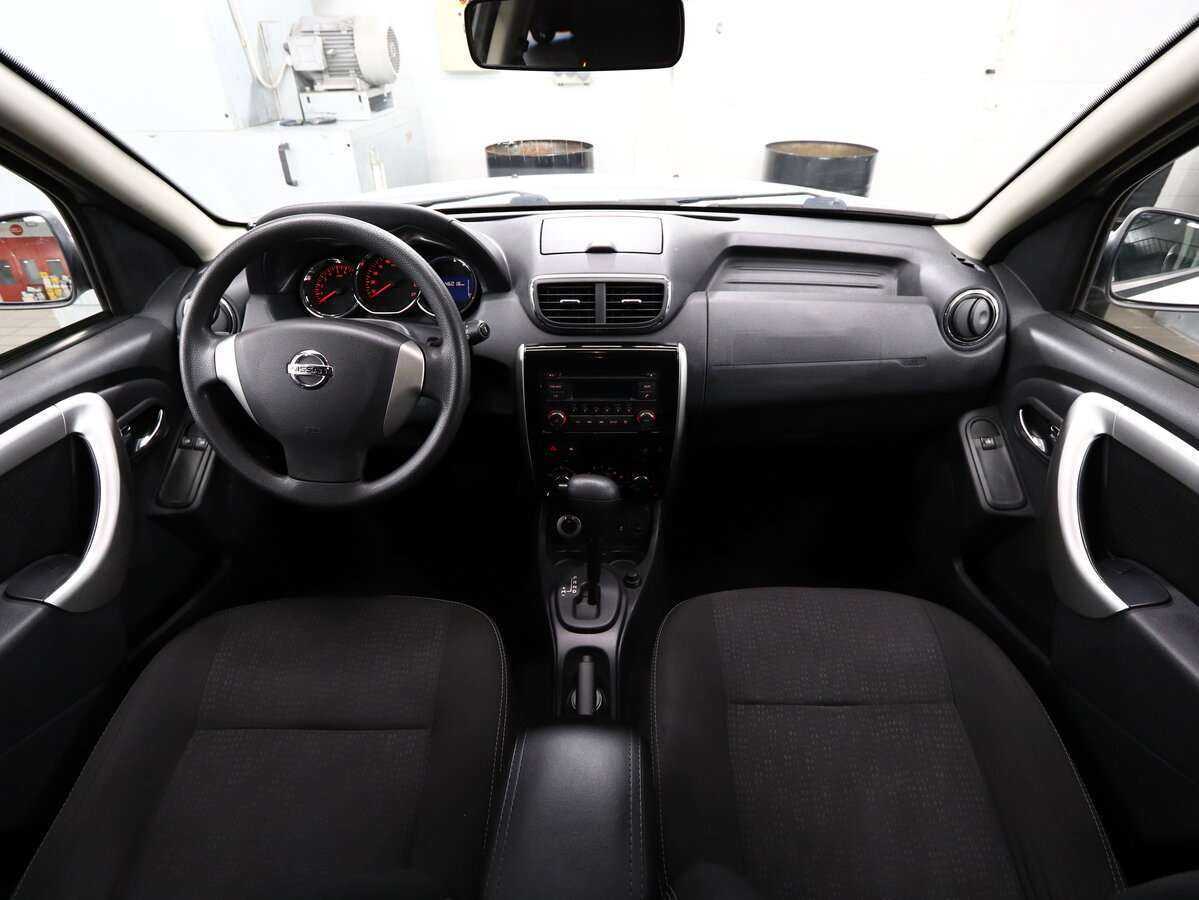 Nissan Terrano б/у, 2016, Автоматическая. Фото: #8