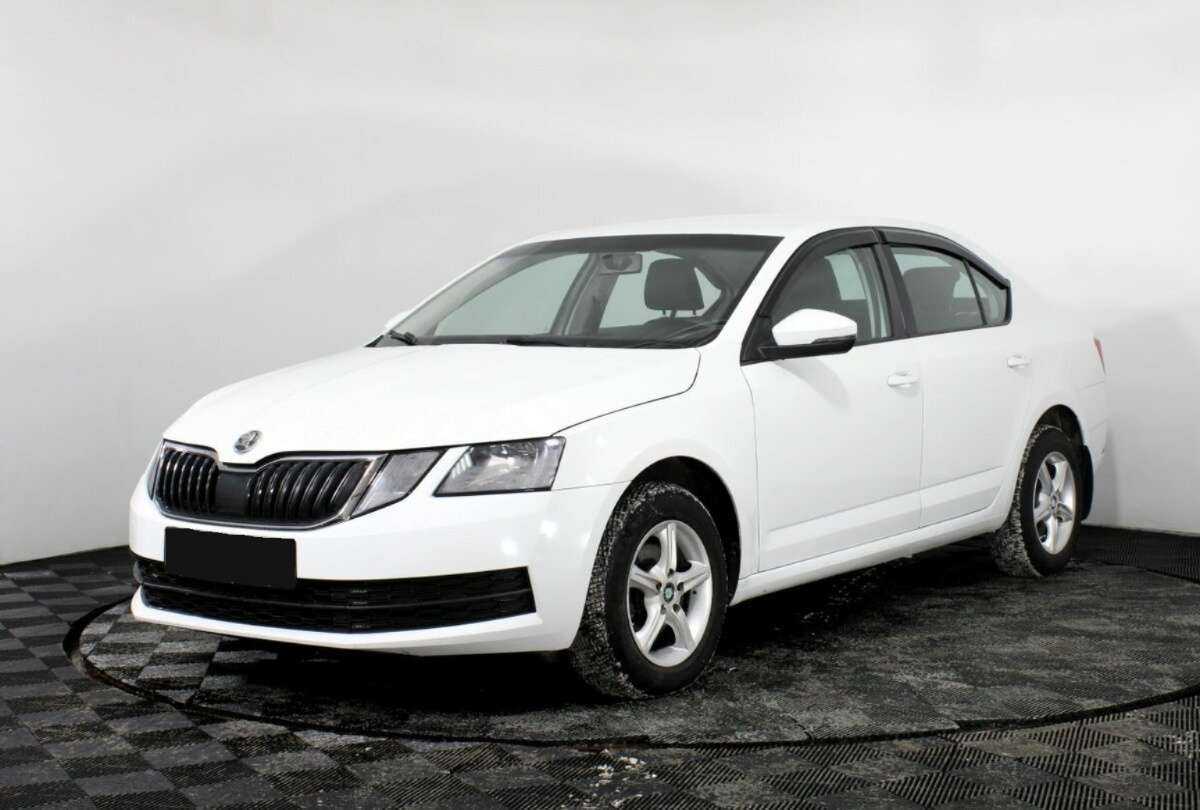 Skoda Octavia б/у, 2017, Автоматическая. Посмотреть фото