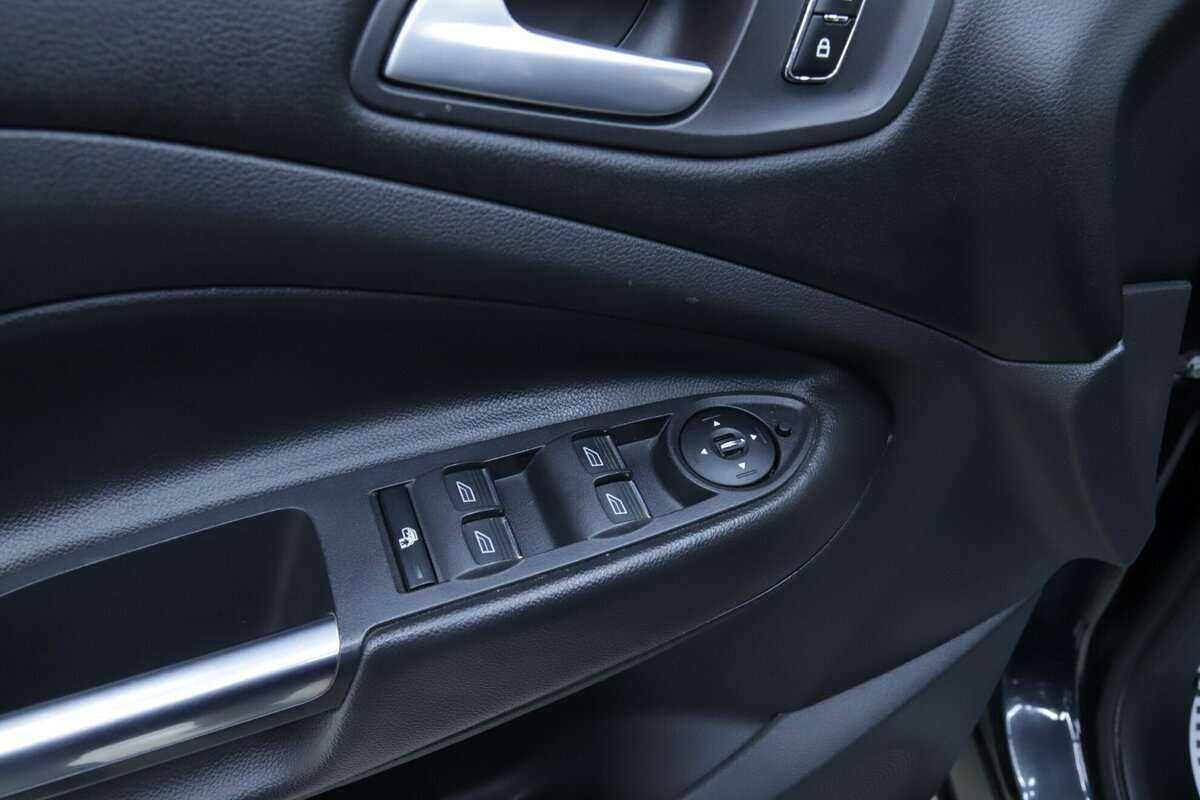 Ford Kuga б/у, 2013, Автоматическая. Фото: #7