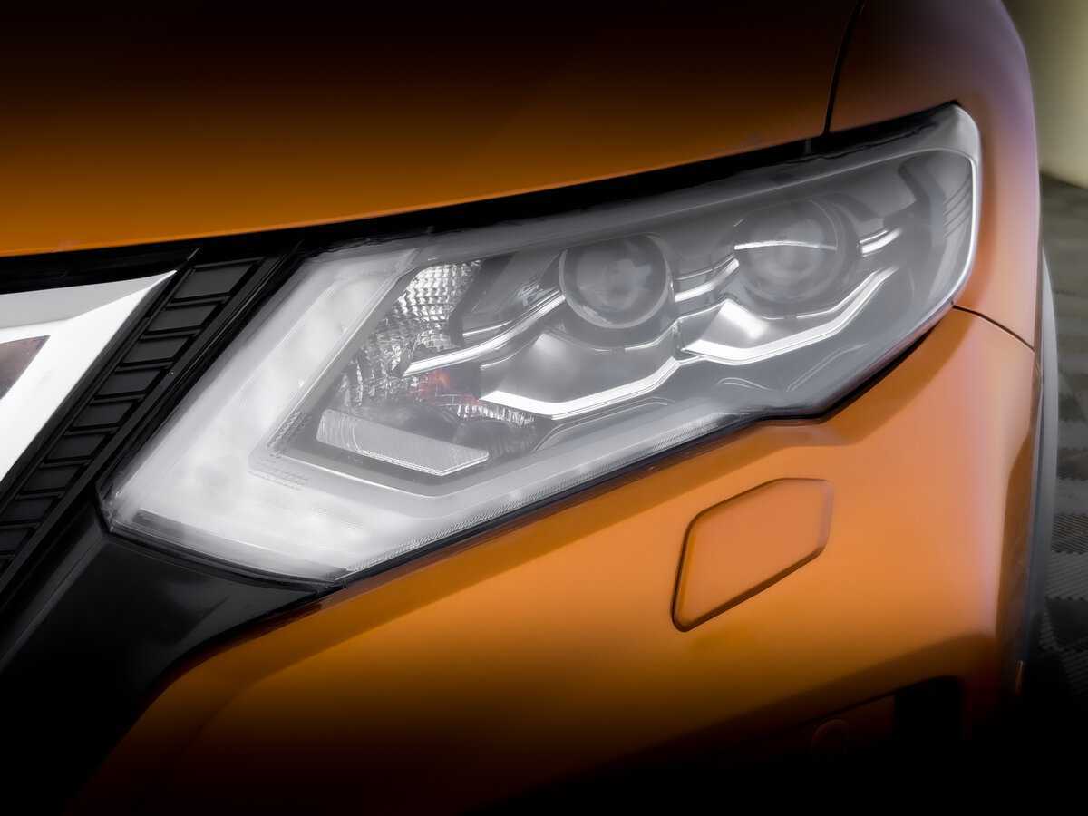 Nissan X-Trail б/у, 2019, Вариатор. Фото: #16