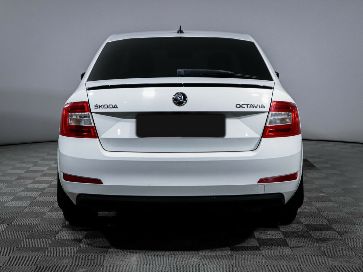 Skoda Octavia б/у, 2015, Роботизированная. Фото: #4