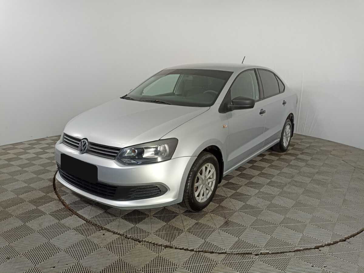 Volkswagen Polo б/у, 2014, Механическая. Фото: #0