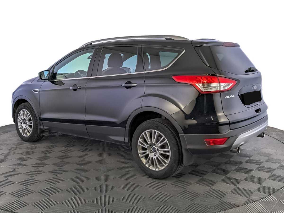 Ford Kuga б/у, 2014, Автоматическая. Фото: #6