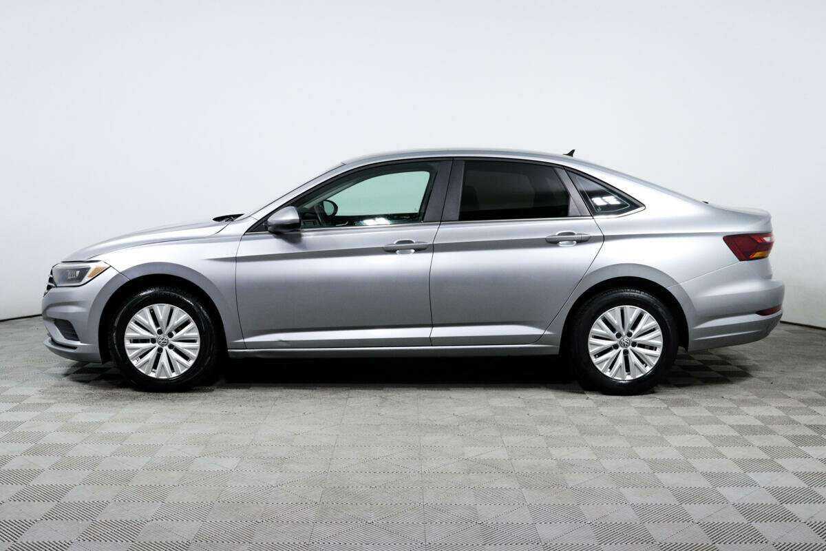 Volkswagen Jetta б/у, 2019, Автоматическая. Фото: #7