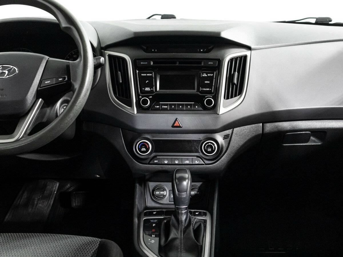Hyundai Creta б/у, 2016, Автоматическая. Фото: #13