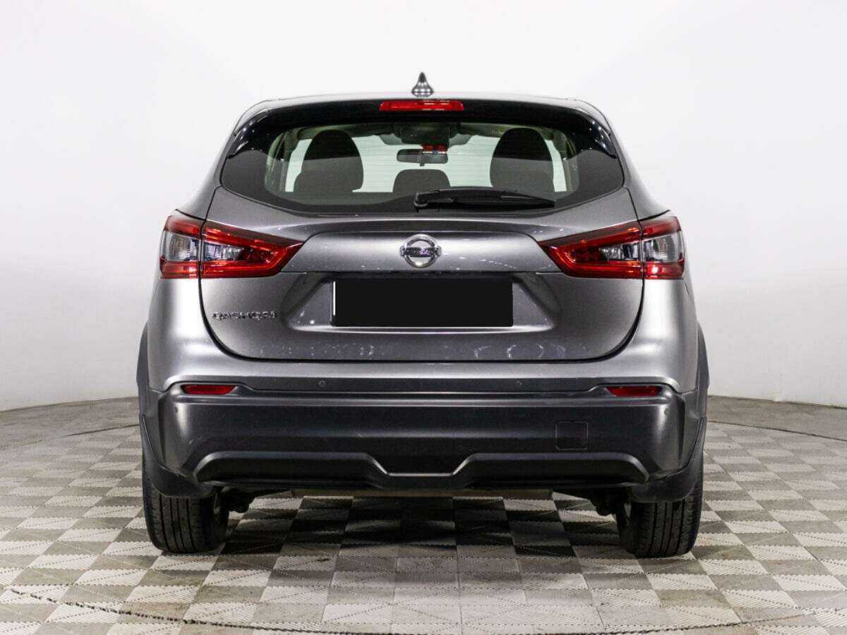 Nissan Qashqai б/у, 2020, Механическая. Фото: #5