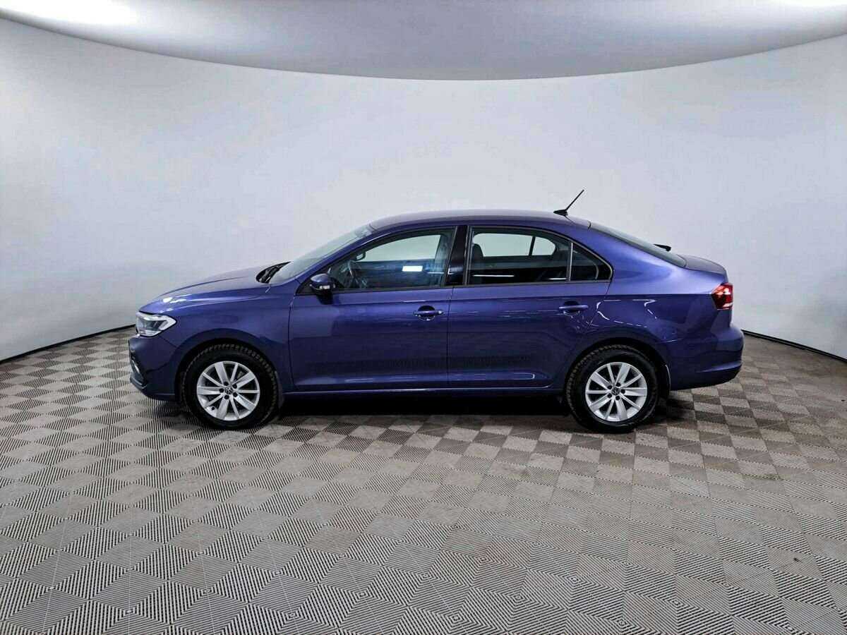 Volkswagen Polo б/у, 2022, Автоматическая. Фото: #7
