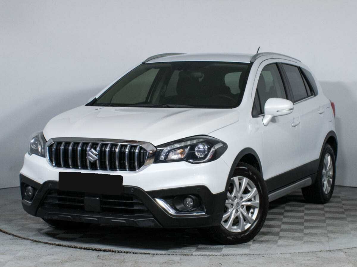 Suzuki SX4 б/у, 2018, Автоматическая. Фото: #0