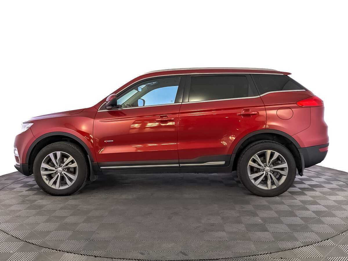 Geely Atlas б/у, 2019, Автоматическая. Фото: #7