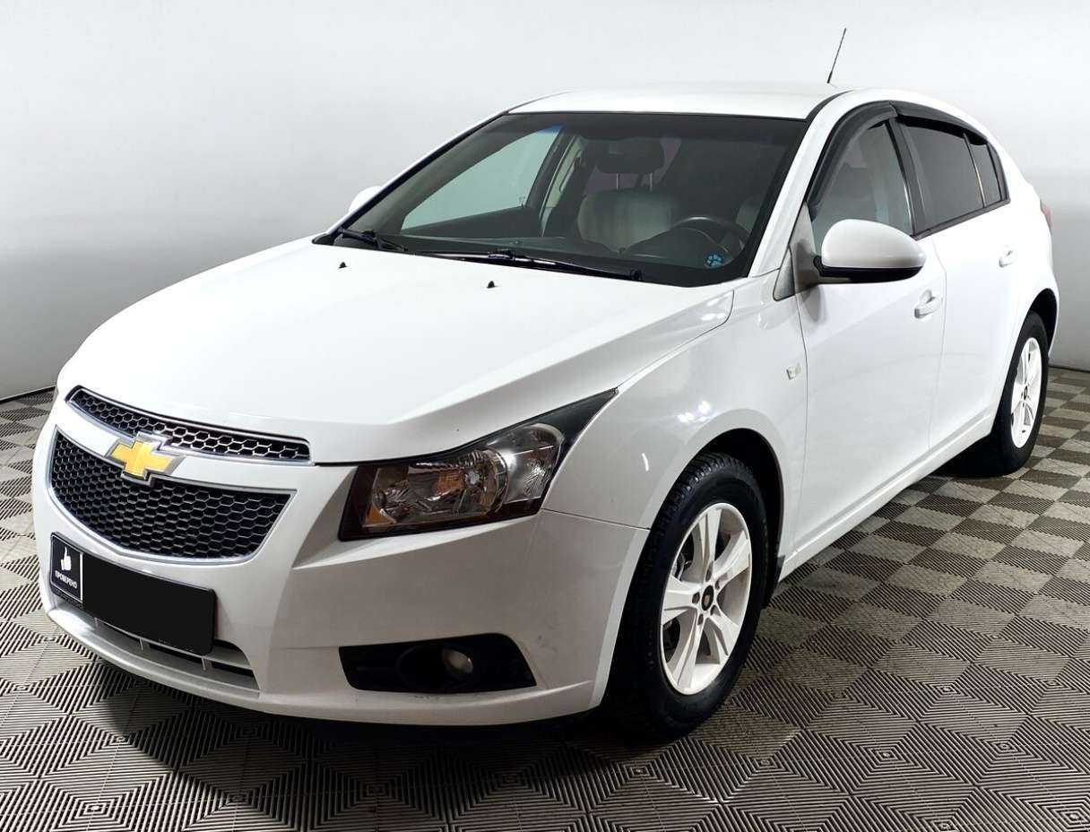 Chevrolet Cruze б/у, 2012, Механическая. Фото: #0