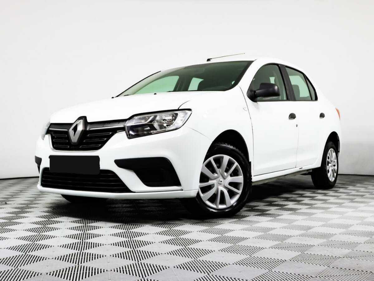 Renault Logan б/у, 2019, Автоматическая. Фото: #0