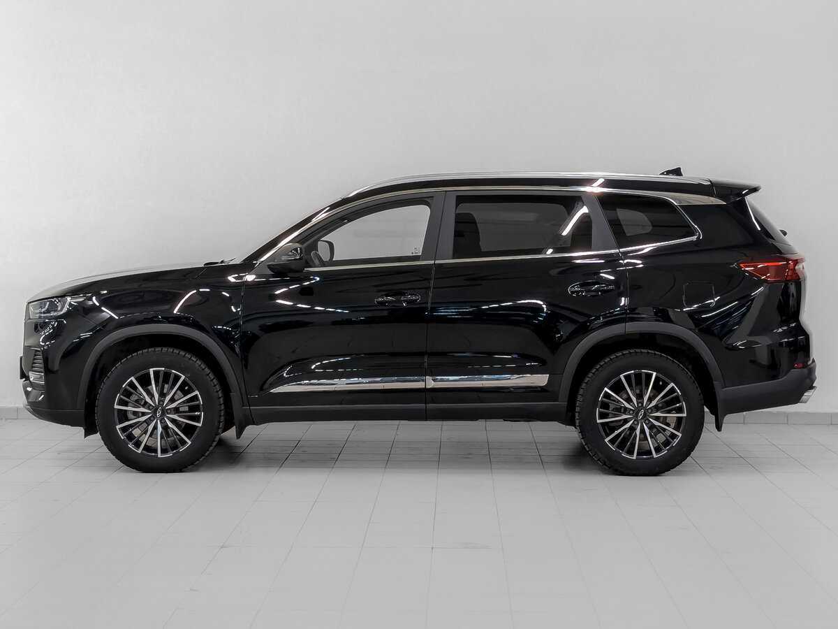 Chery Tiggo 8 Pro Max б/у, 2023, Роботизированная. Фото: #7