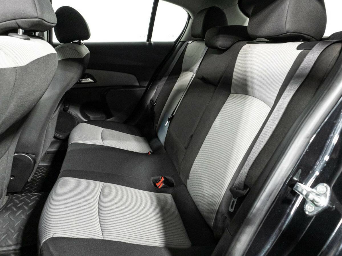 Chevrolet Cruze б/у, 2015, Автоматическая. Фото: #9