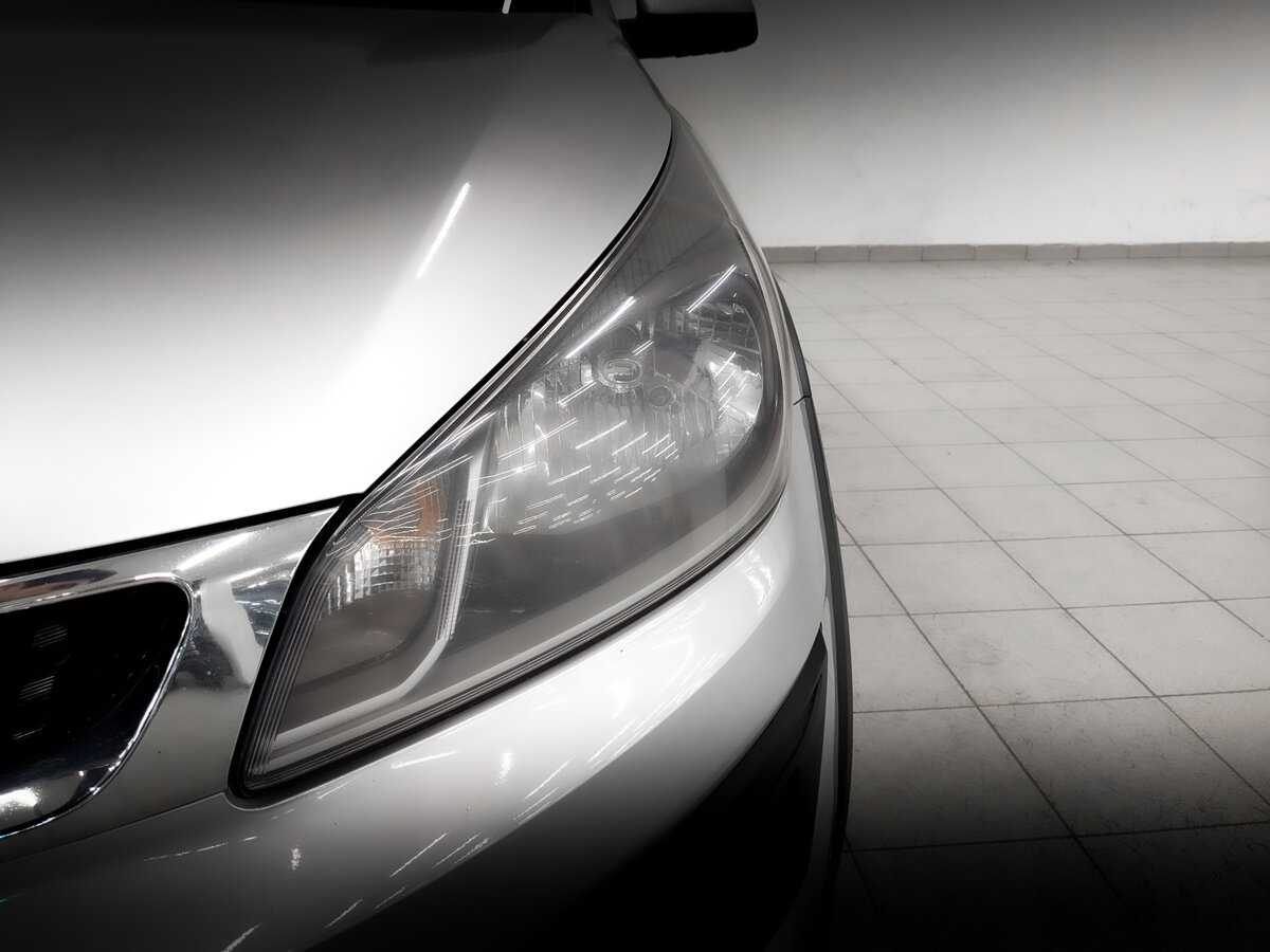 Kia Rio б/у, 2020, Автоматическая. Фото: #16
