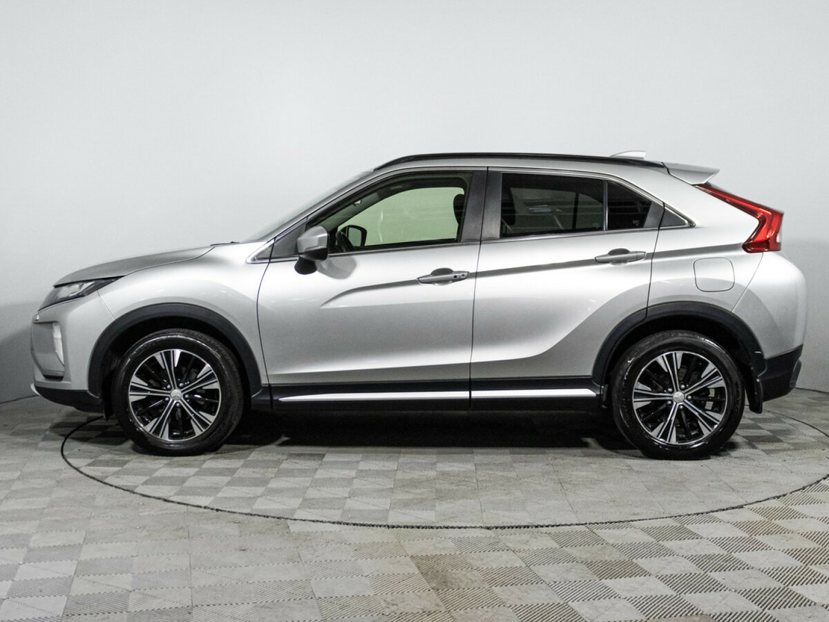 Mitsubishi Eclipse Cross б/у, 2018, Вариатор. Фото: #7