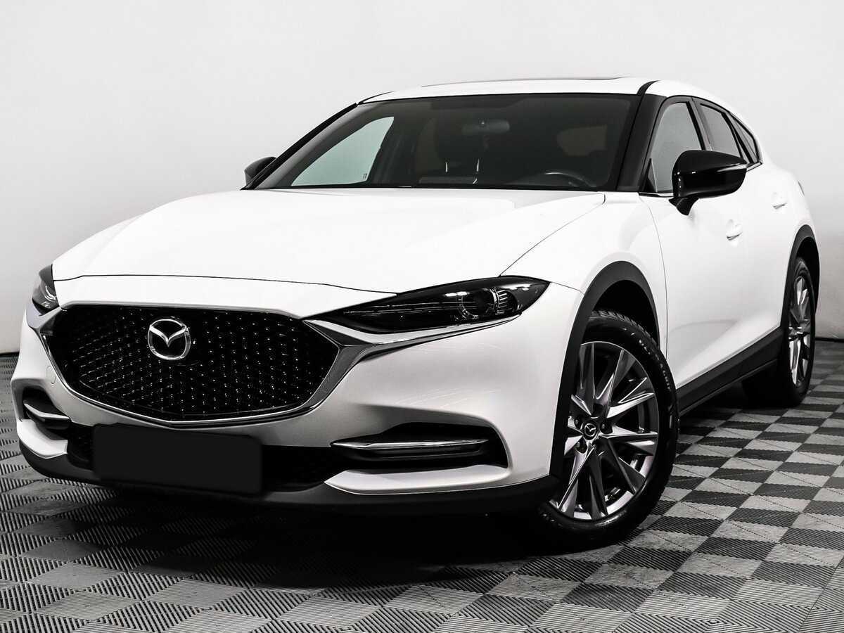 Mazda CX-4 б/у, 2022, Автоматическая. Фото: #0