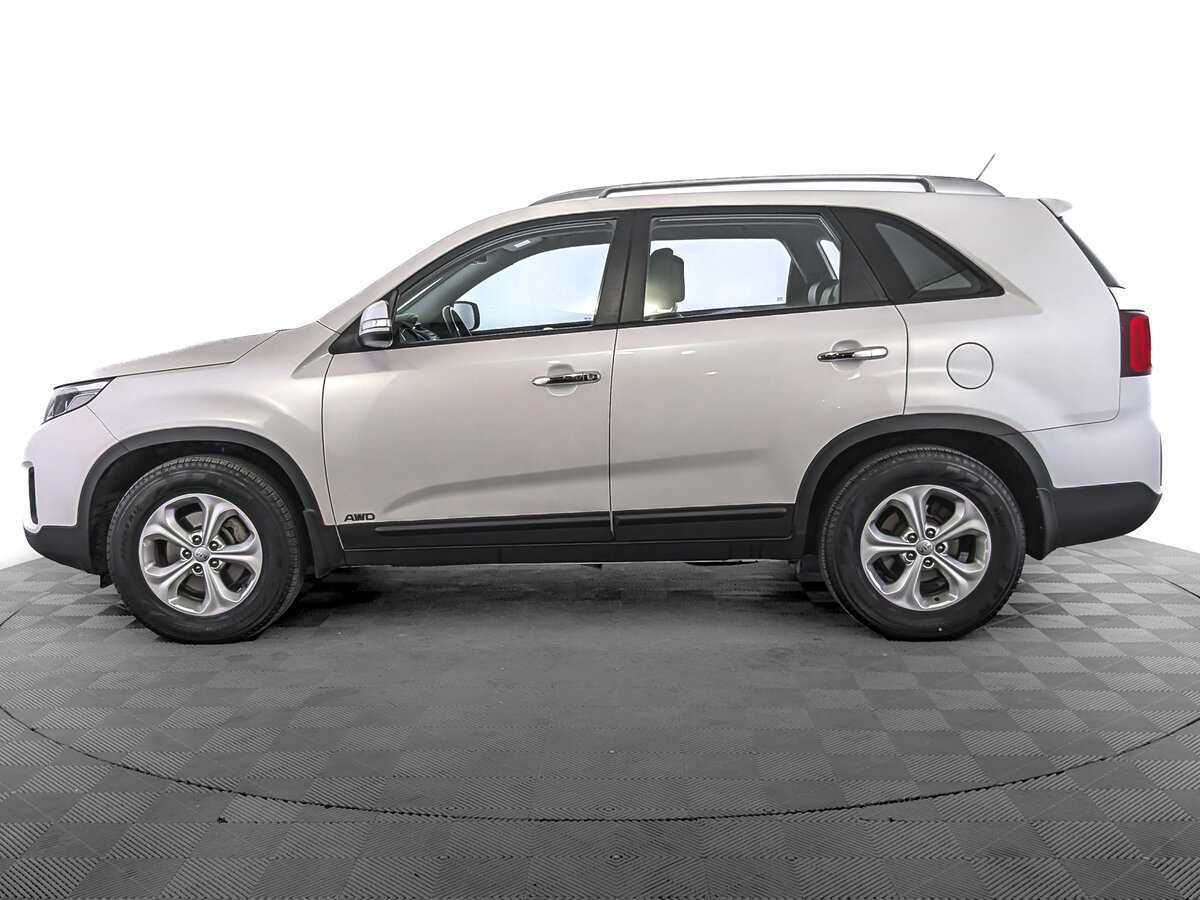 Kia Sorento б/у, 2020, Автоматическая. Фото: #7