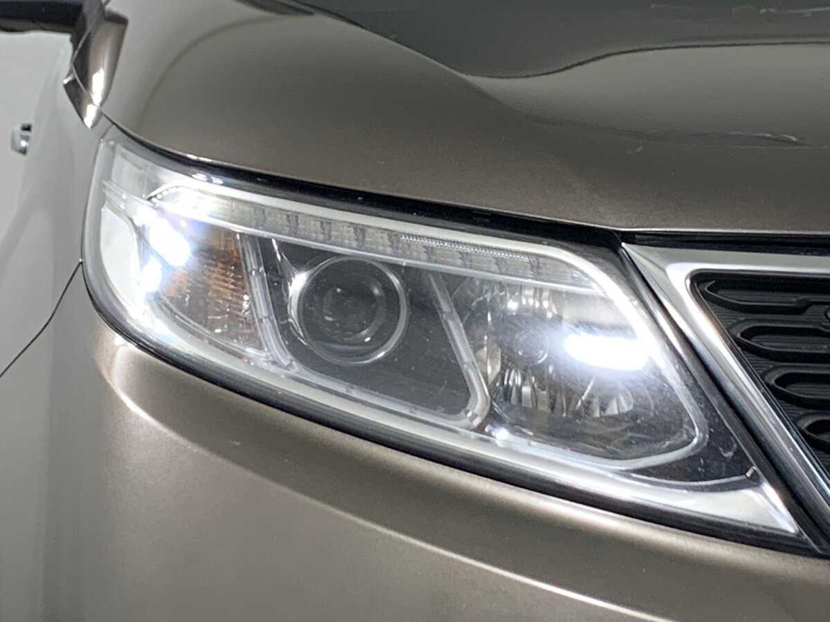 Kia Sorento б/у, 2014, Автоматическая. Фото: #9