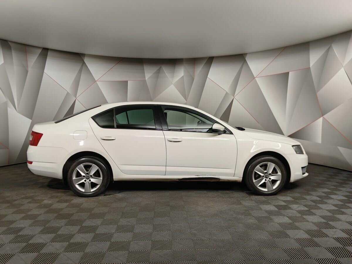 Skoda Octavia б/у, 2015, Роботизированная. Фото: #5