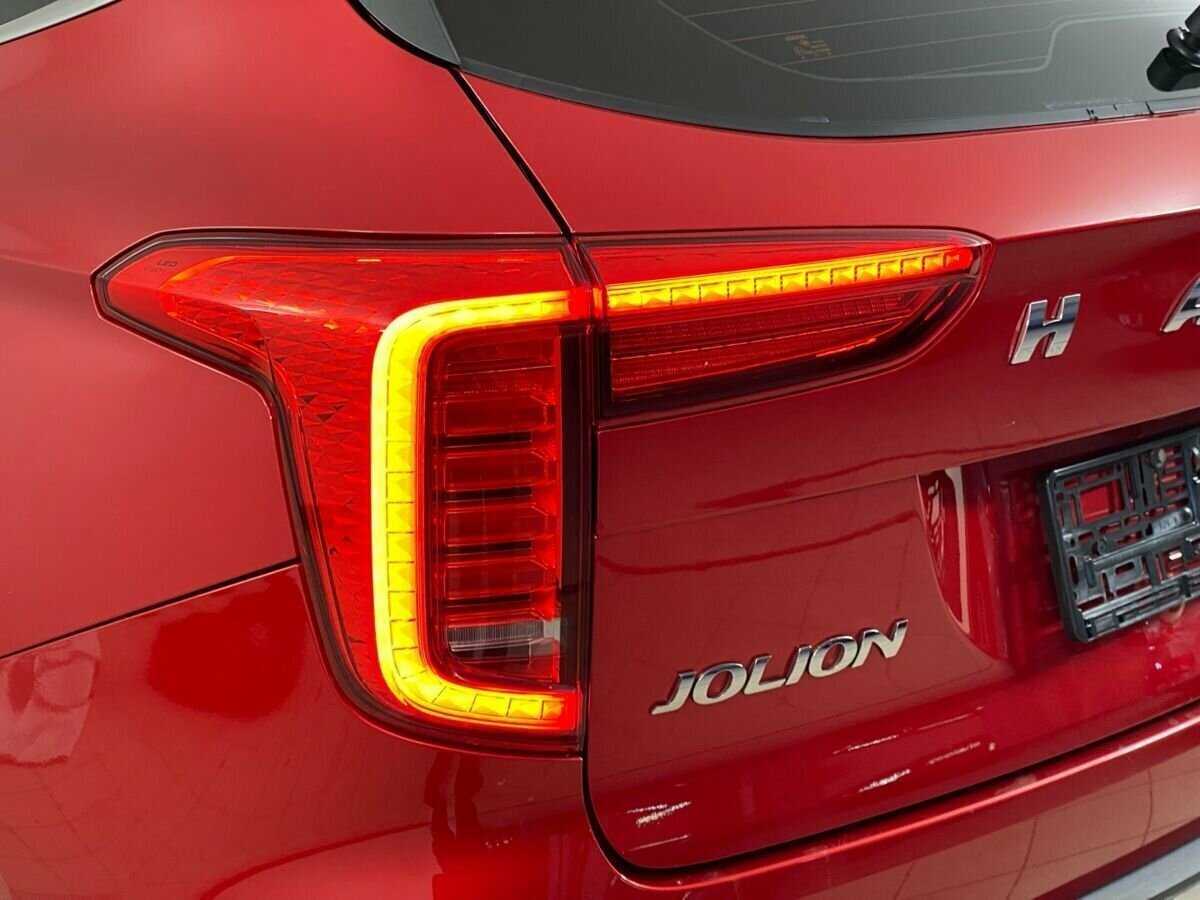 Haval Jolion б/у, 2021, Роботизированная. Фото: #27