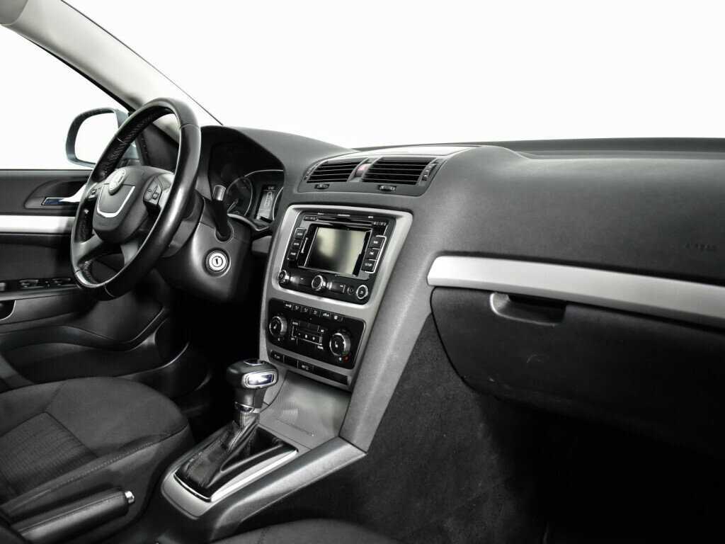 Skoda Octavia б/у, 2013, Автоматическая. Фото: #7