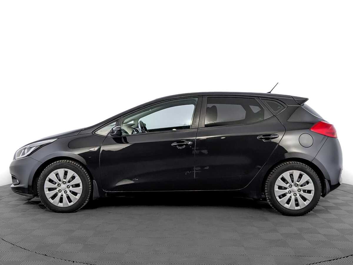 Kia Ceed б/у, 2014, Механическая. Фото: #7