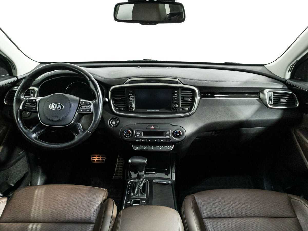 Kia Sorento б/у, 2018, Автоматическая. Фото: #13