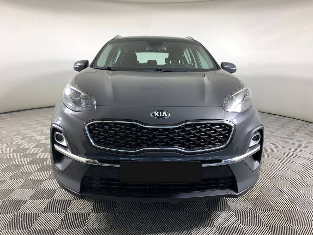 Kia Sportage б/у, 2020, Автоматическая. Фото: #1